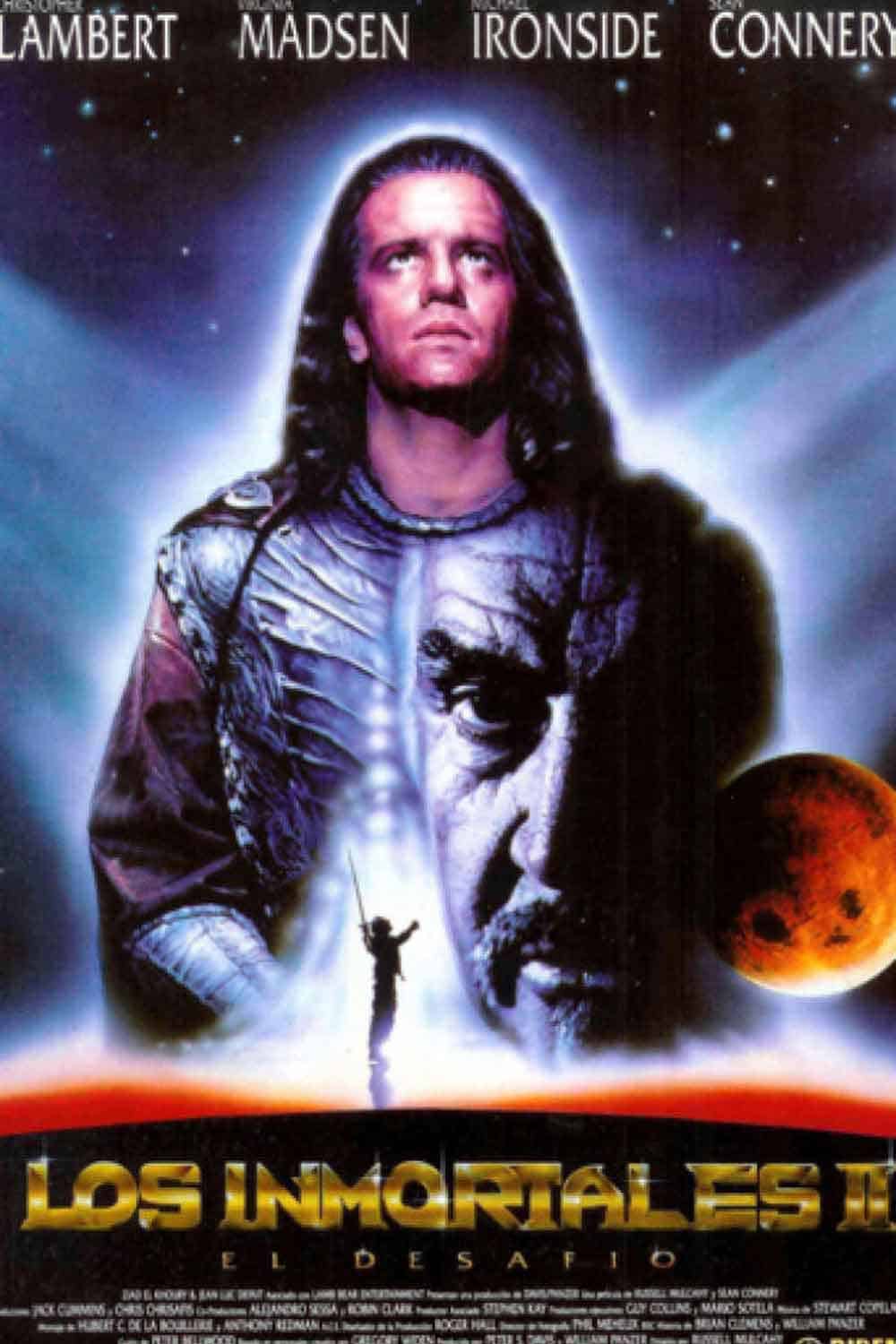 los inmortales ii: el desafío