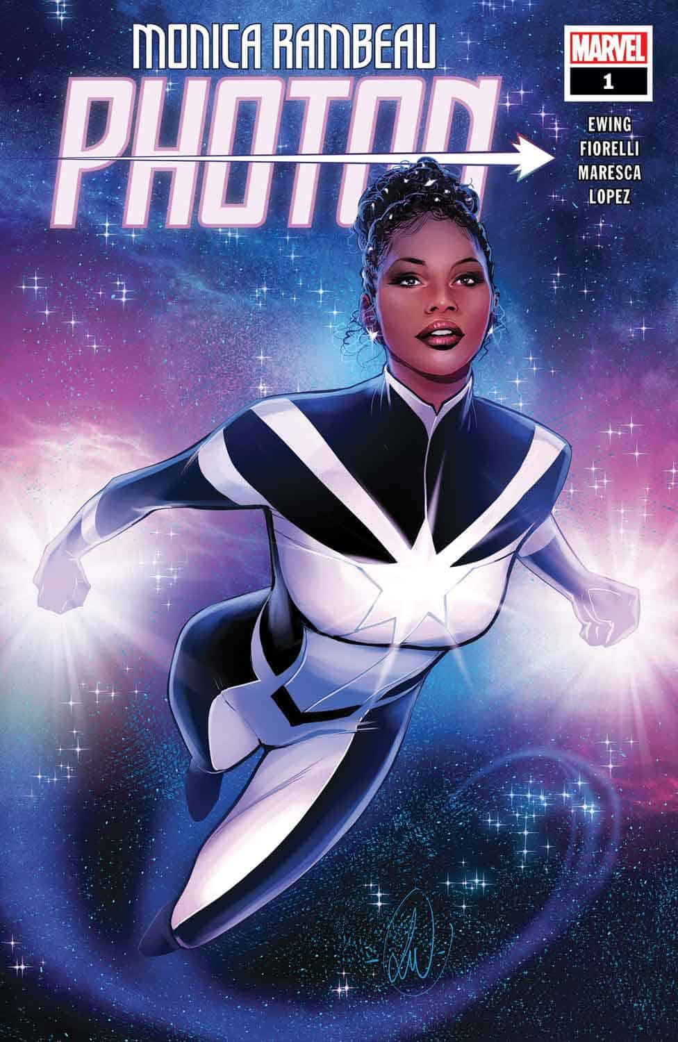 monica rambeau fotón
