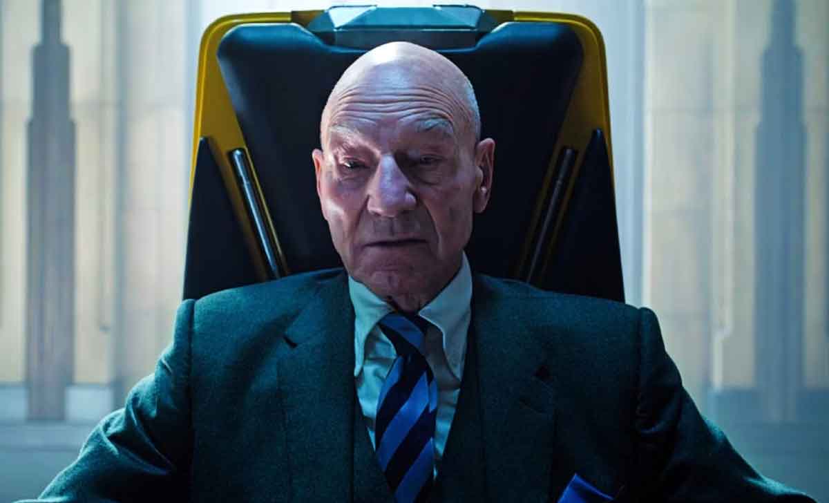 Patrick Stewart en Doctor Strange 2