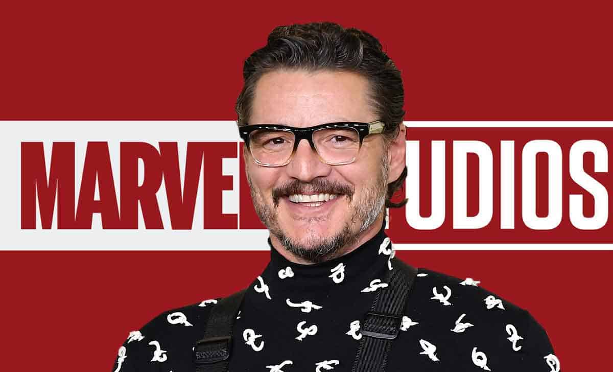 Pedro Pascal Marvel Studios