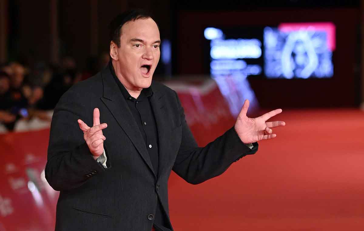 quentin tarantino