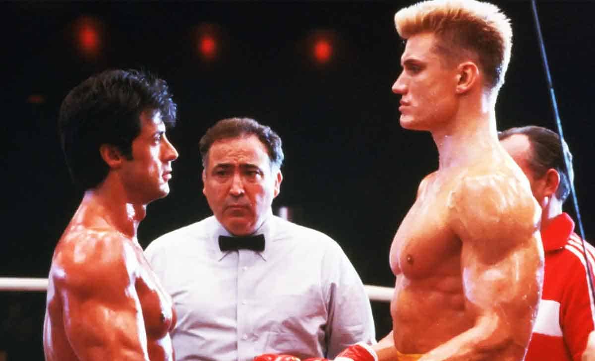 Primeros detalles de la película de Ivan Drago rocky balboa e ivan drago