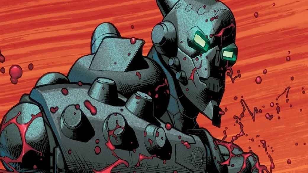 Invencible ya ha presentado a estos villanos… pero los más peligrosos están por llegar en la serie de Prime Video robot