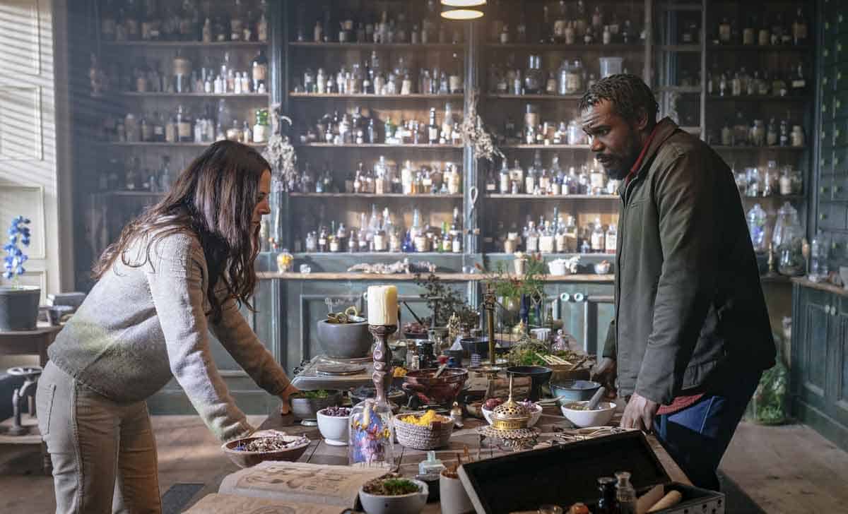 AMC+ estrena Sanctuary, historia de una bruja sanctuary, historia de una bruja