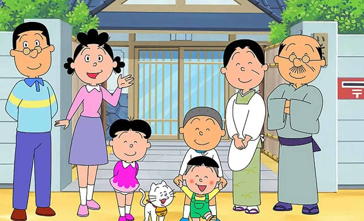 sazae-san