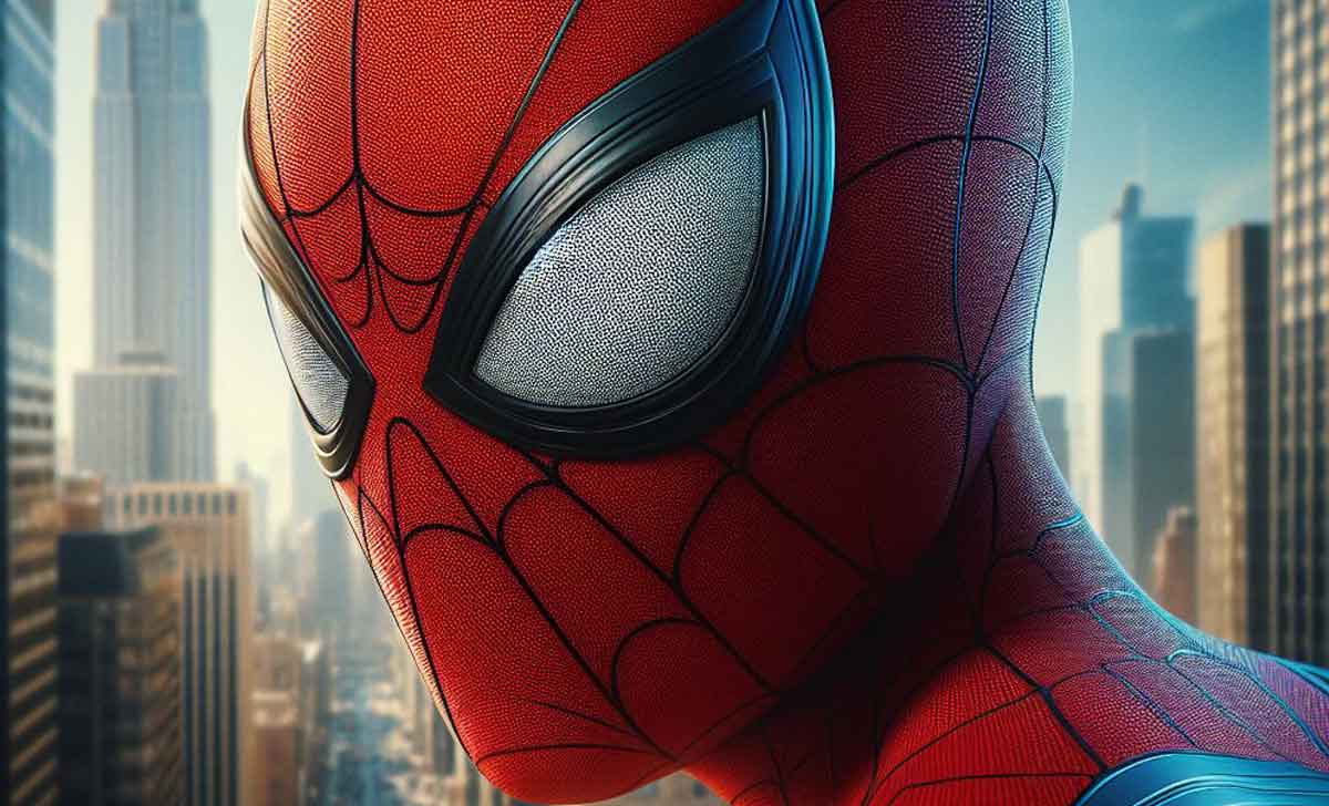 Spider Man 4 de Marvel