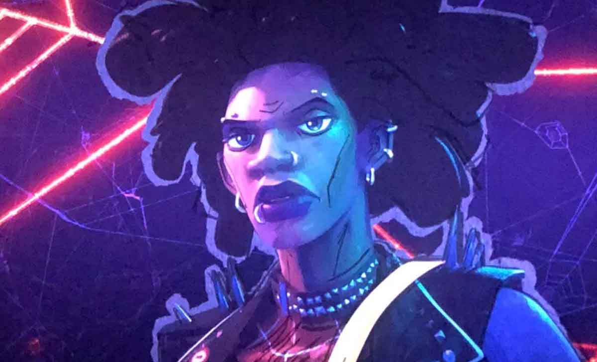 Spider-Punk / Hobart Brown