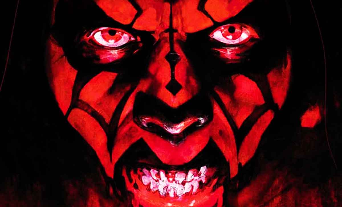 star wars: darth maul