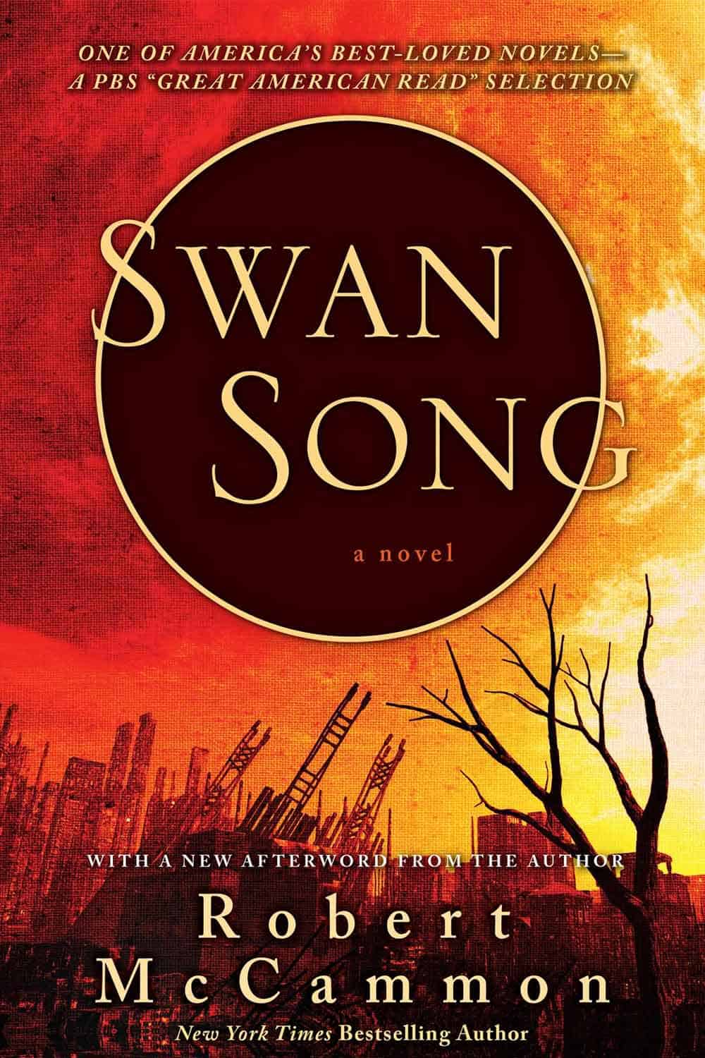 swan song novela de ciencia ficción
