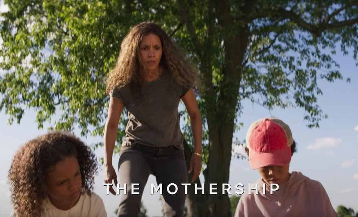 the mothership con halle berry de netflix