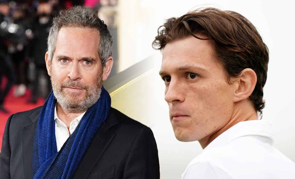 tom hollander y tom holland