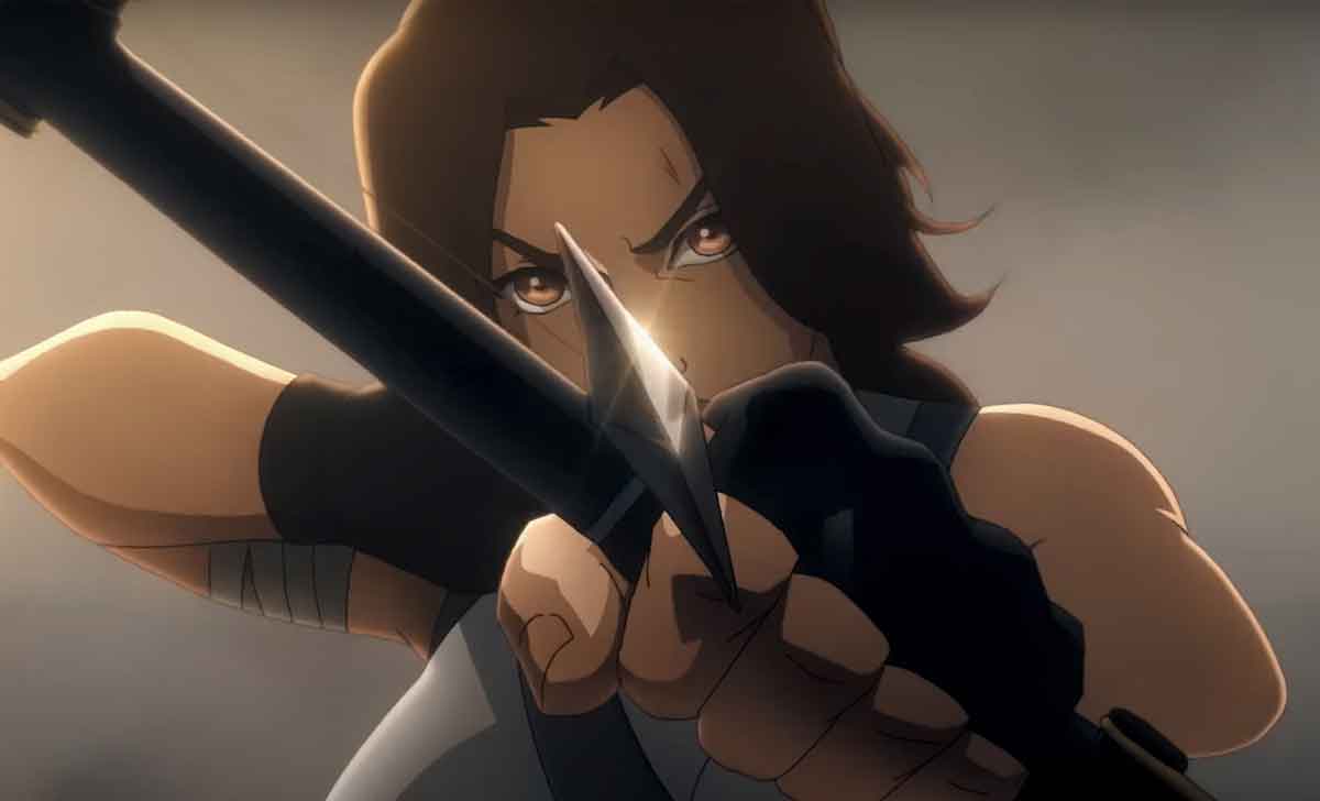 Tom Raider: The legend of Lara Craft