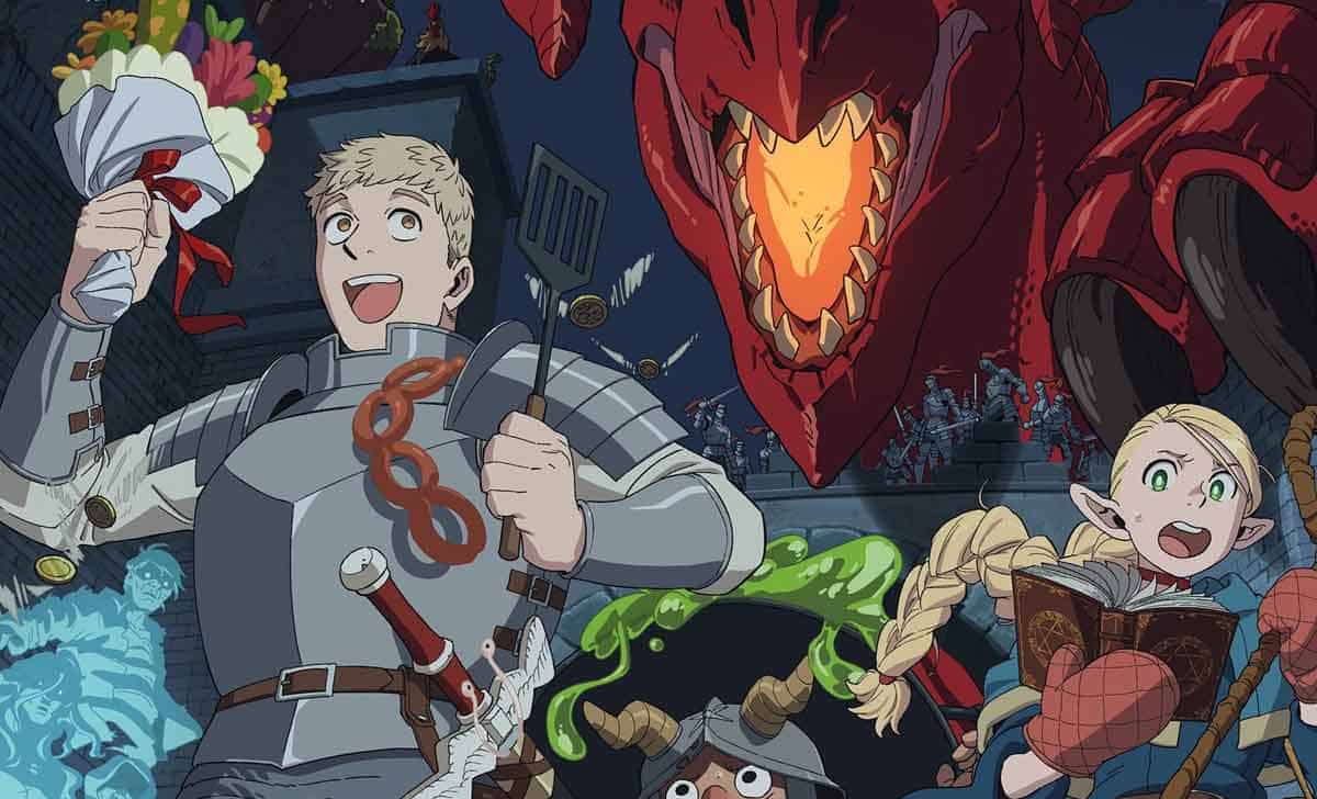 Tragones y mazmorras