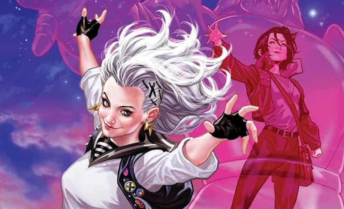 ultimate x-men de marvel