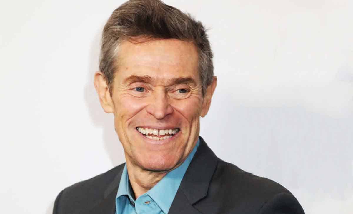 willem dafoe