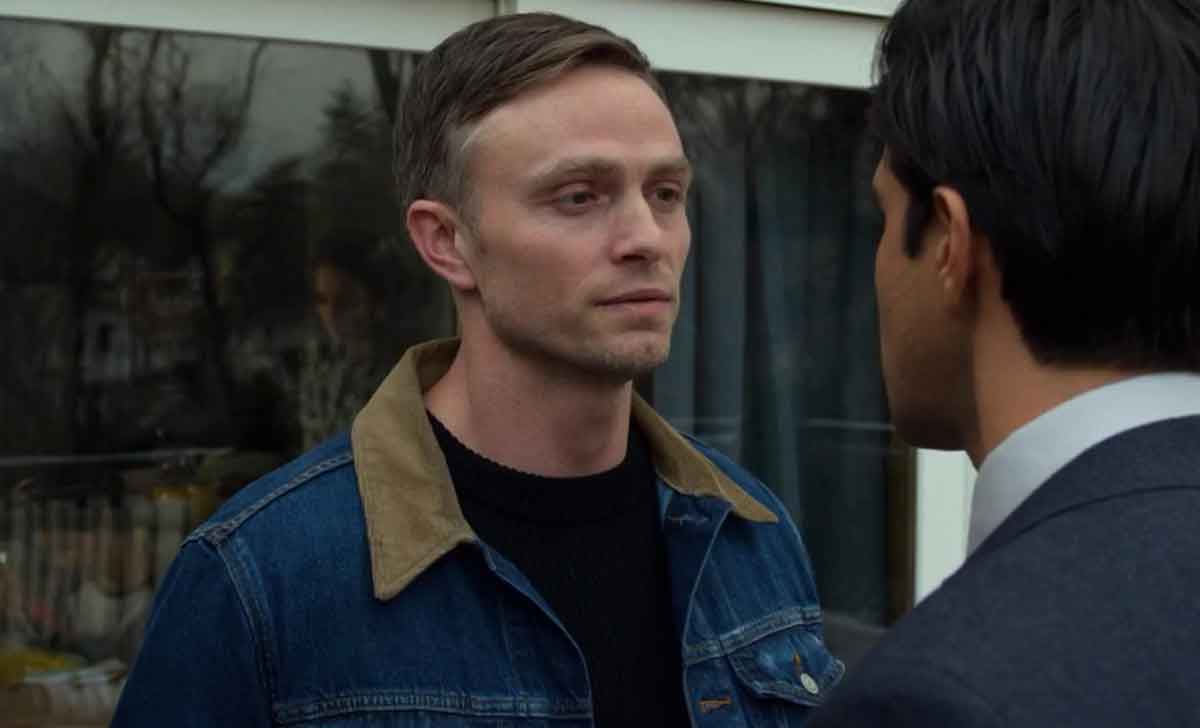 Wilson Bethel Benjamin Dex Poindexter Daredevil: Born Again