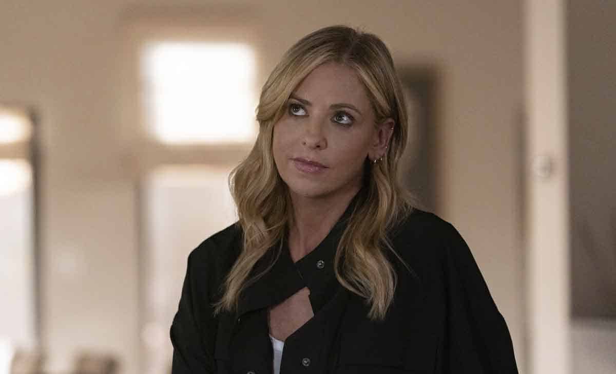 sarah michelle gellar en wolf pack