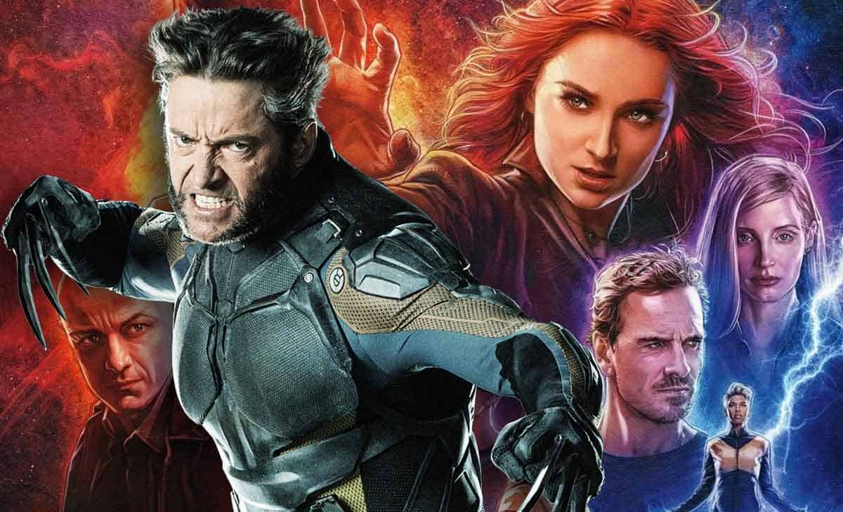 wolverine y x-men: fénix oscura