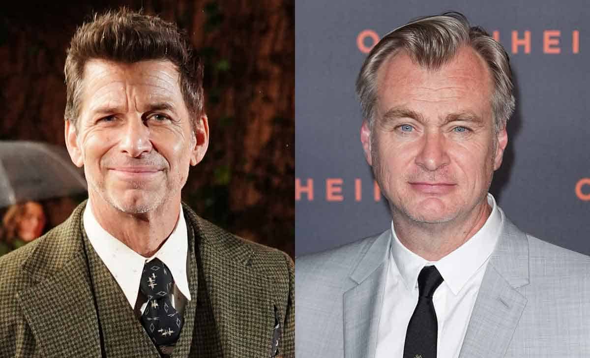 Zack Snyder copia así a Christopher Nolan zack snyder y christopher nolan