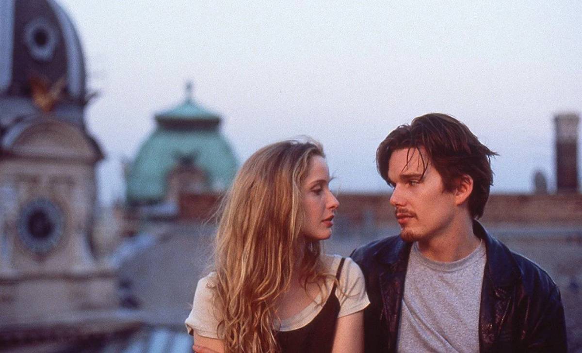 Antes del amanecer (1995)