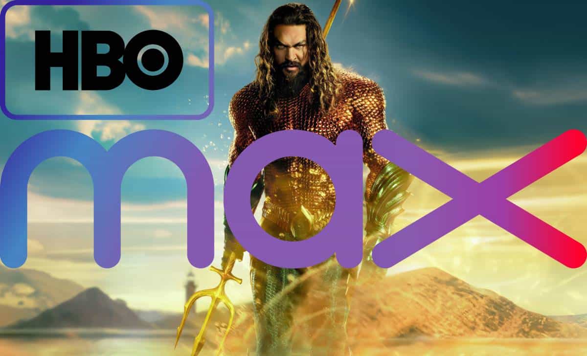 aquaman 2 en hbo max