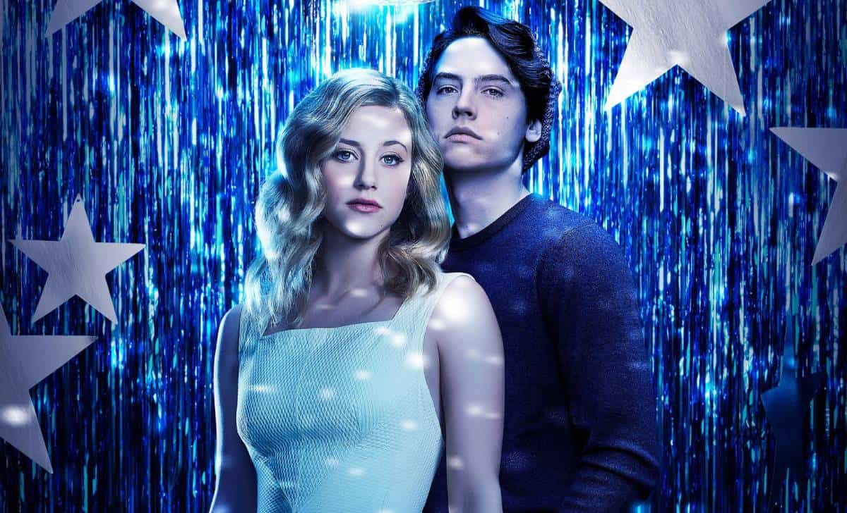 Betty y Jughead en Riverdale