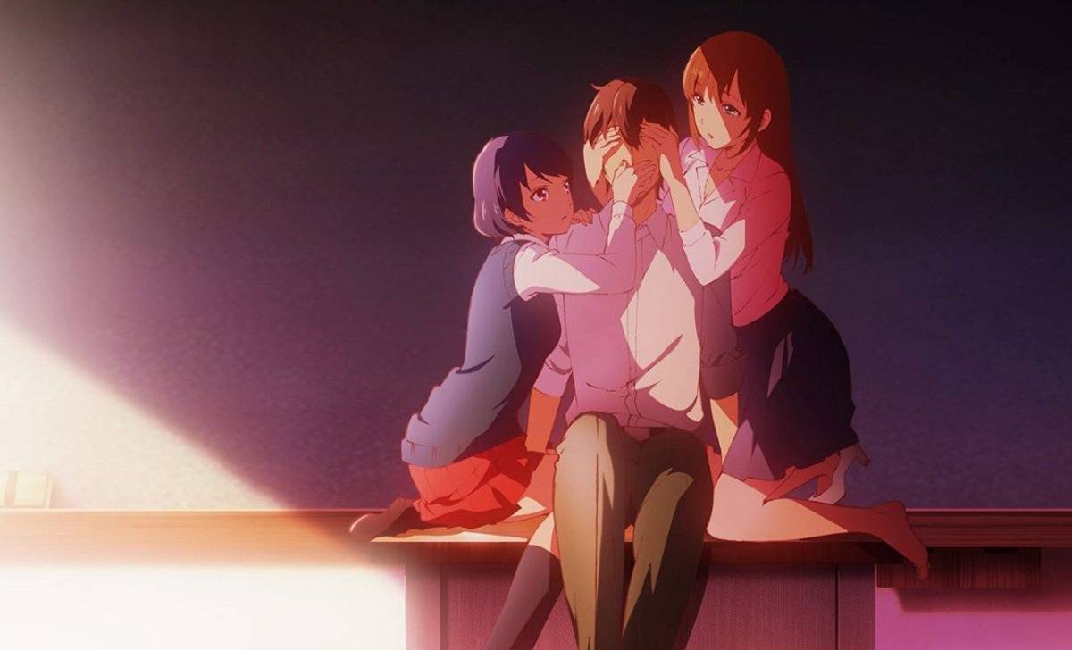 Domestic Girlfriend en Crunchyroll