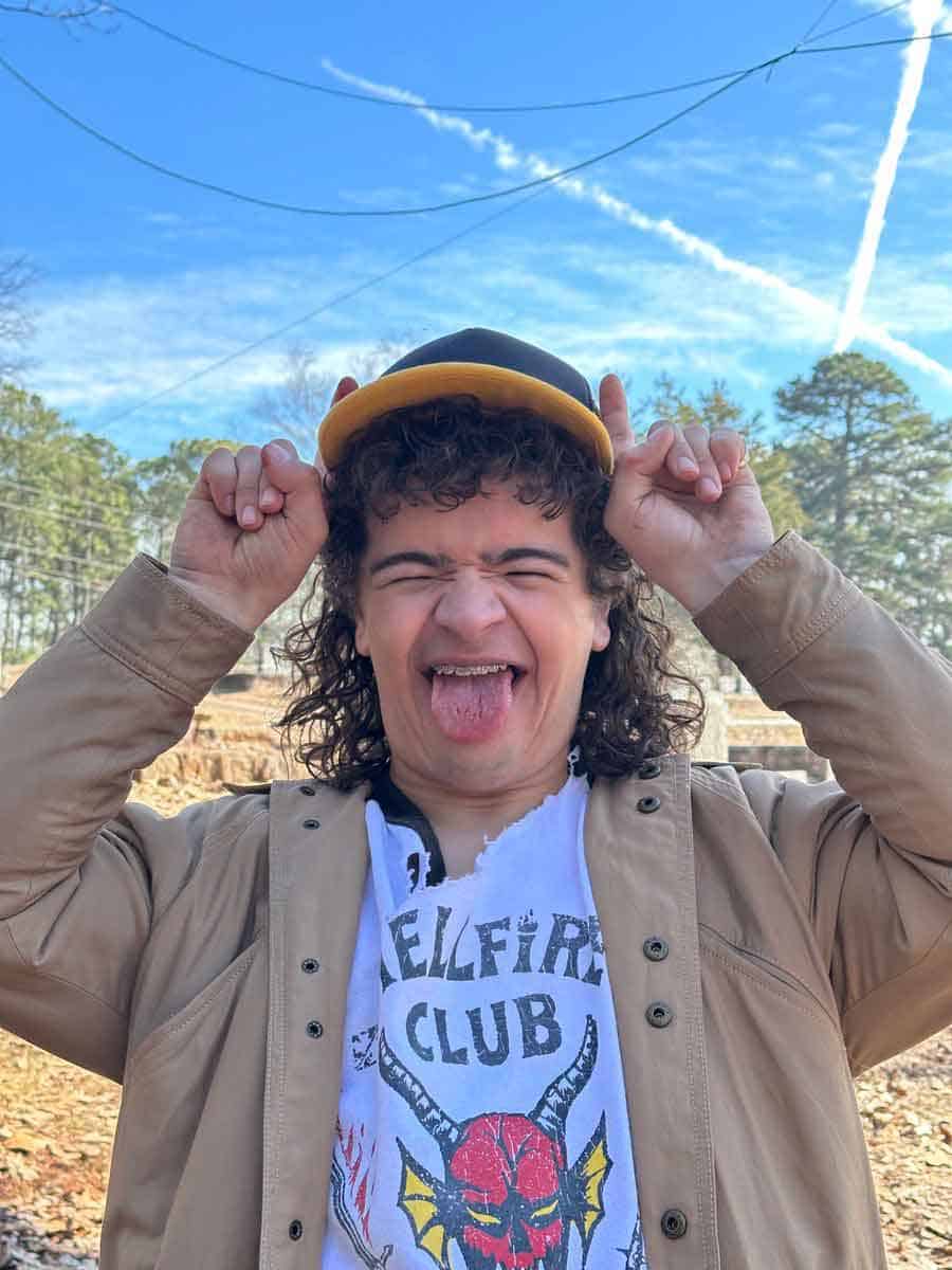 dustin en stranger things 5 de netflix