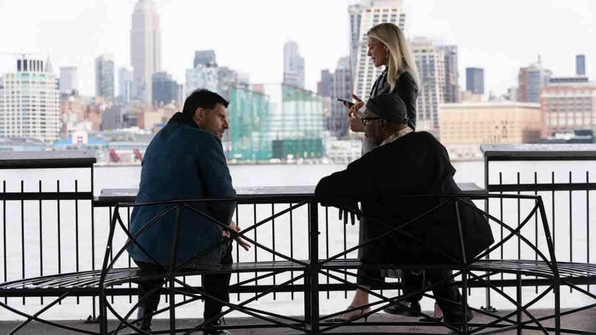 Analizamos en Cinemascomics el Blu-Ray de El Arte de Matar, la comedia negra protagonizada por Uma Thurman