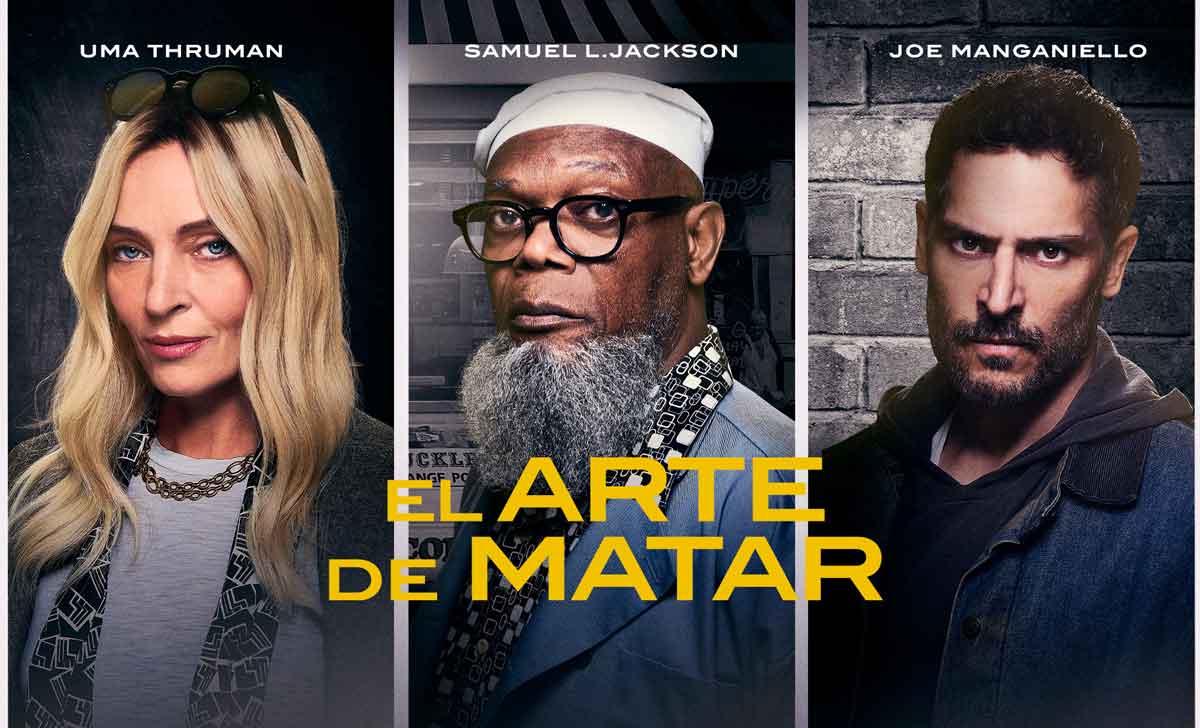 El Arte de Matar: Análisis del Blu-Ray el arte de matar