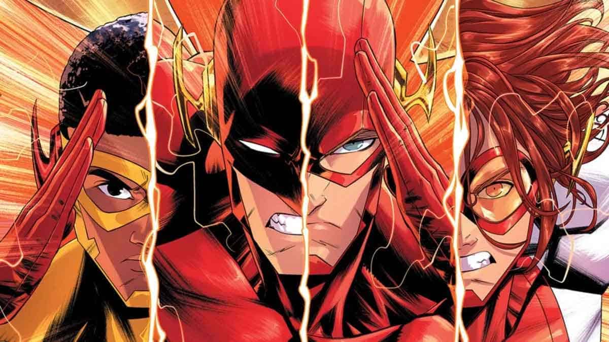 flash la guerra en un minuto