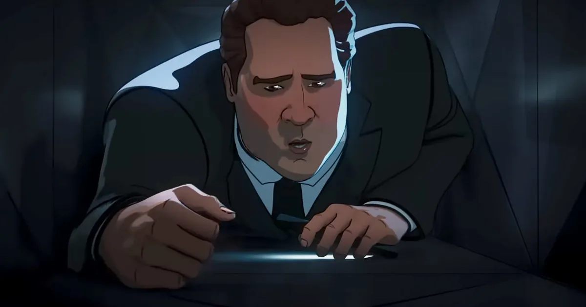 ¿Qué pasaría si Happy Hogan salvara la navidad?