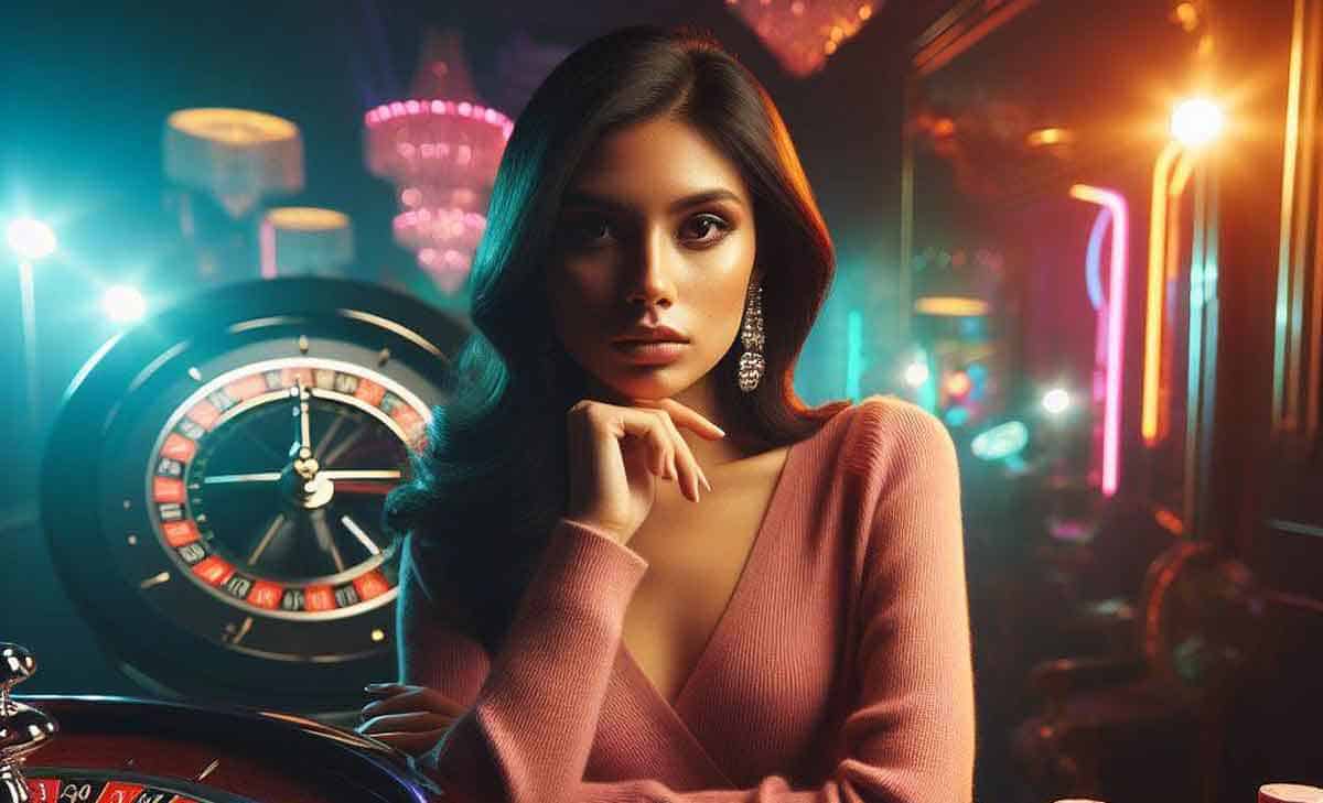 hollywood y los casinos