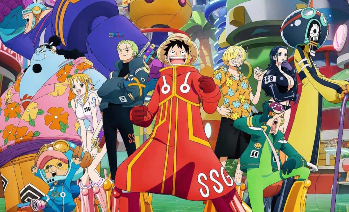 La Isla Egghead en One Piece