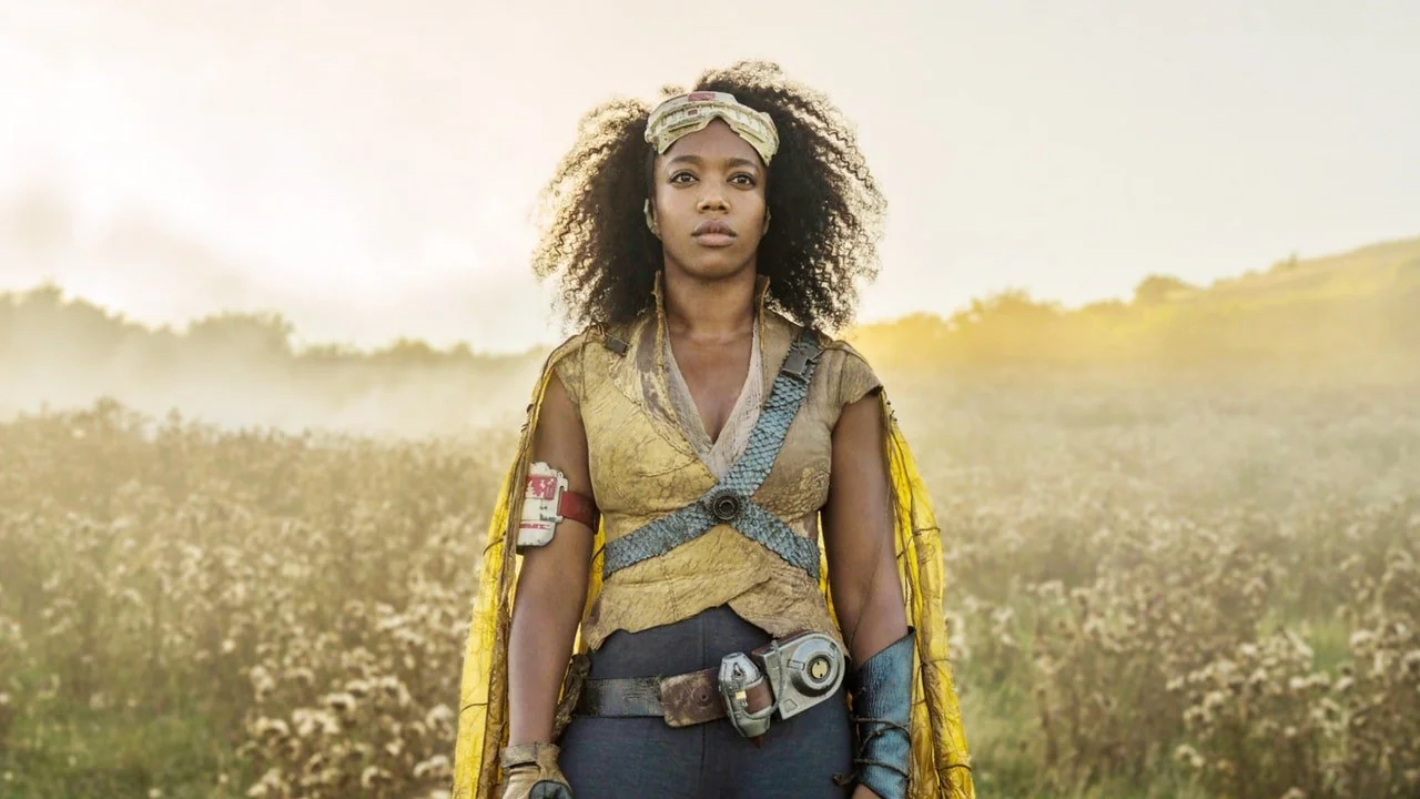 ¿Es Jannah hija de Lando en star wars?