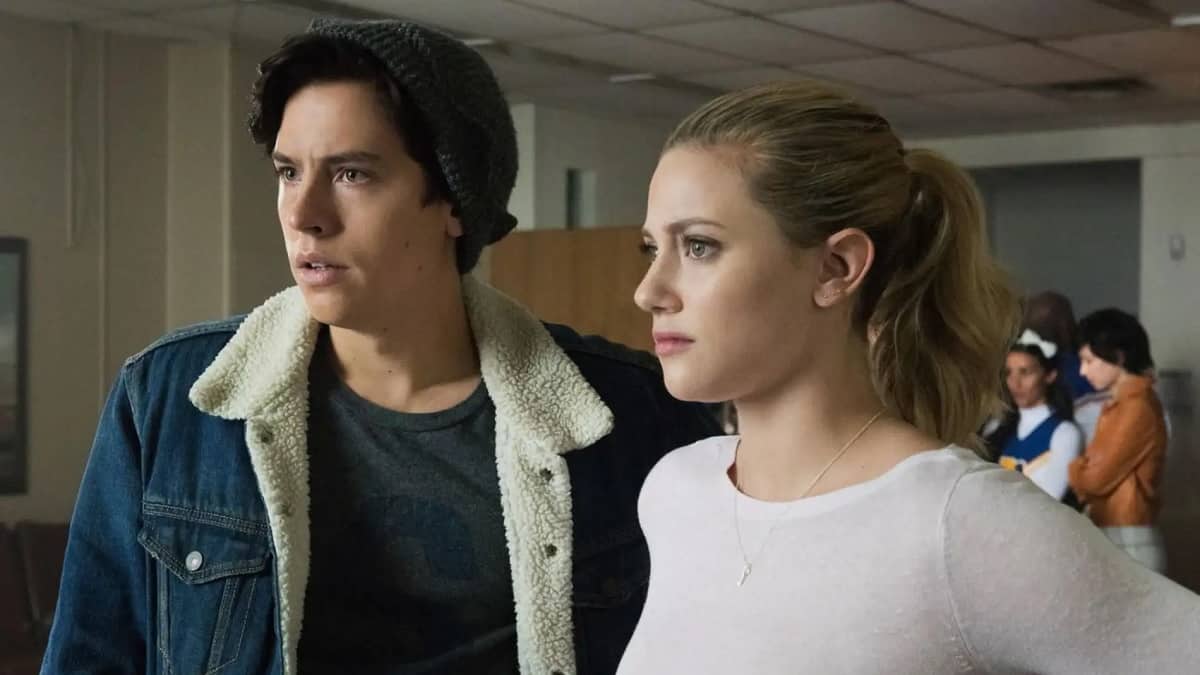 jughead y betty en riverdale es un ejemplo de parejas tóxicas