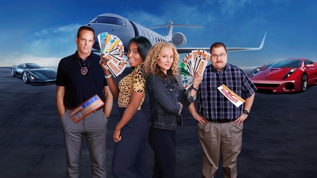 Las reinas de los cupones (2021) las reinas de los cupones (2021)