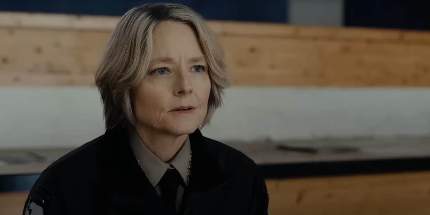 Liz Danvers en True Detective 4x01