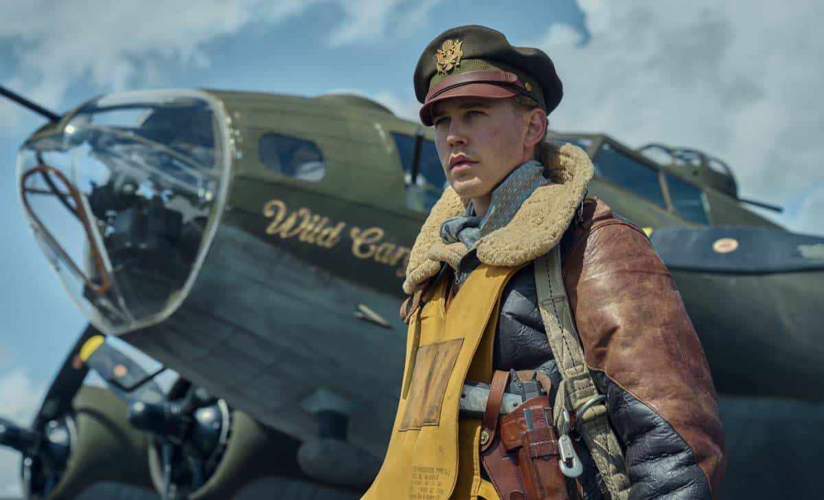 masters of the air en apple tv+