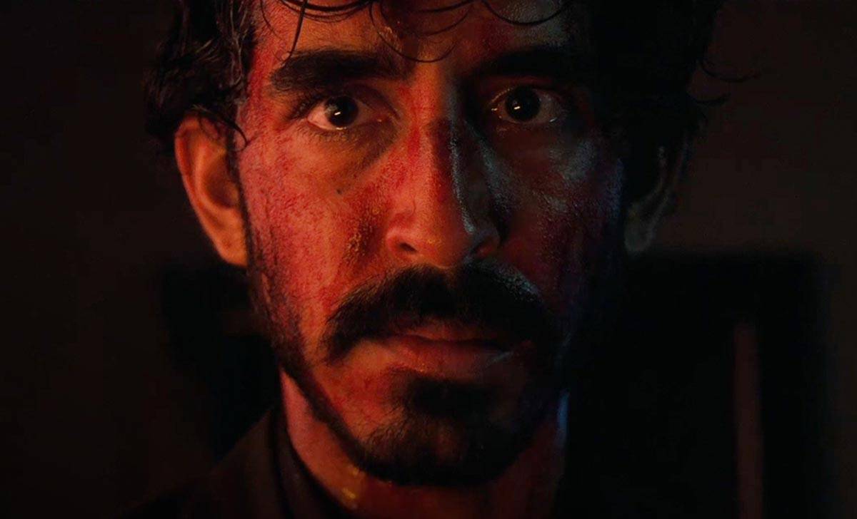 dev patel en monkey man