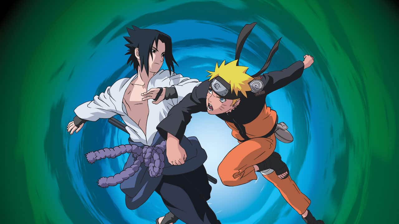 naruto shippuden serie box 9