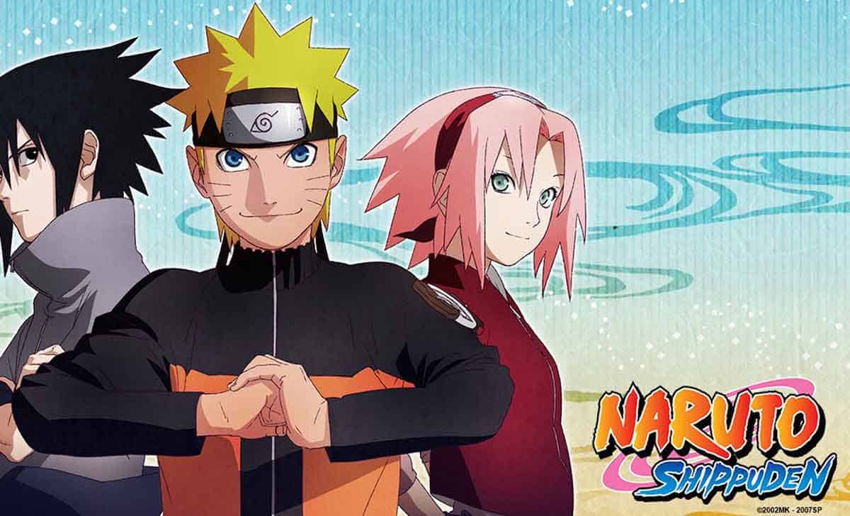 naruto shippuden