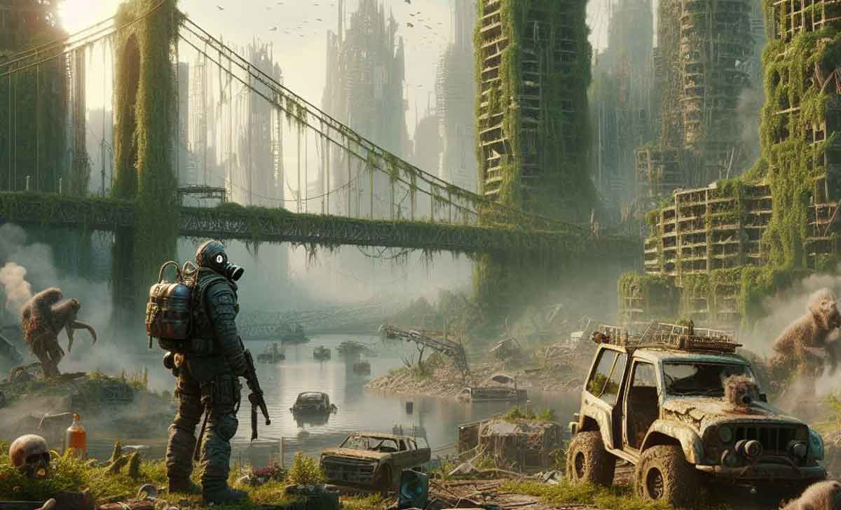 4 películas de ciencia ficción ambientadas en 2024 películas de ciencia ficción de 2024