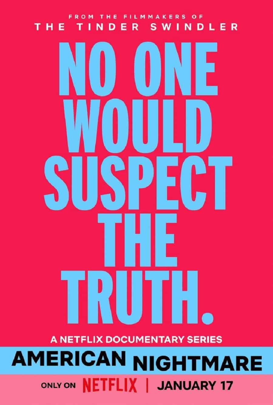 Pesadilla de un secuestro en California (Netflix)