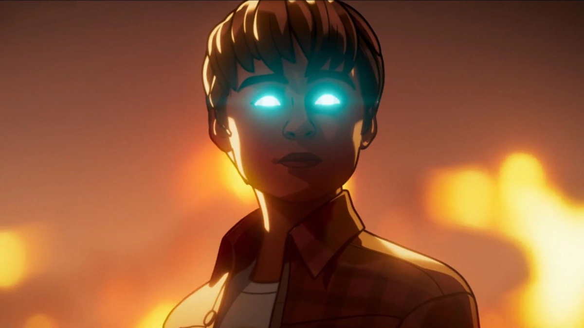 El joven Peter Quill pone en jaque a la tierra en What if...