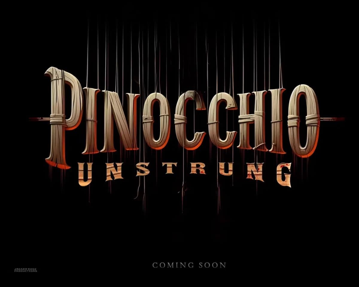 pinocho unstrung