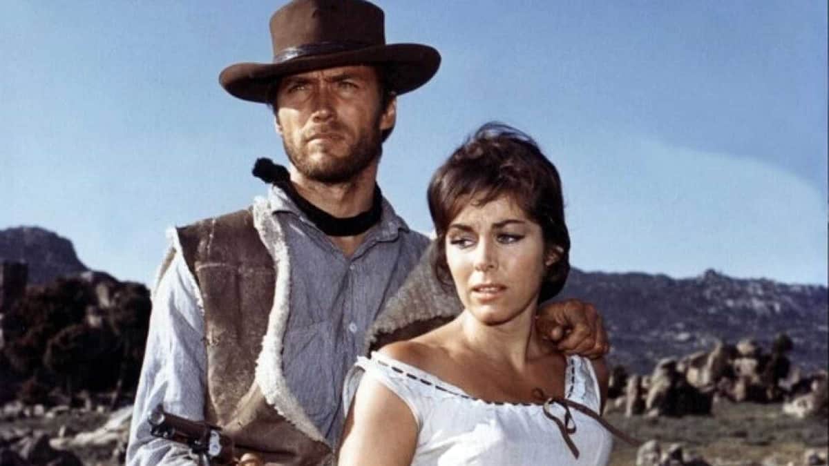 Por un puñado de dólares (1964) es una de las mejores películas de Clint Eastwood