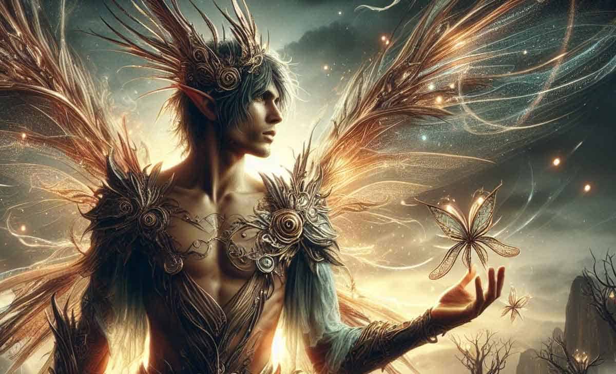 serie de fantasía épica juvenil