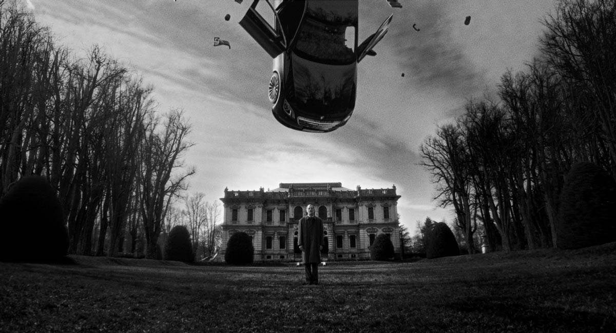 fotograma de the complex forms del director italiano fabio d'orta,