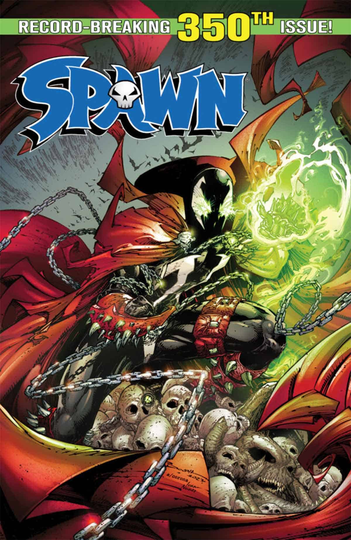 Spawn número 350